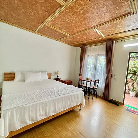 Thuy Xuyen Tam Coc Homestay Vu Lam Eksteriør bilde