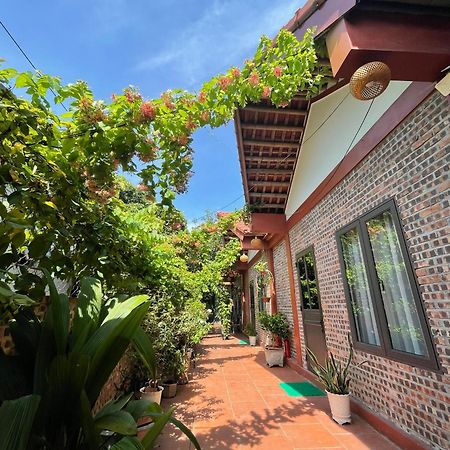 Thuy Xuyen Tam Coc Homestay Vu Lam Eksteriør bilde