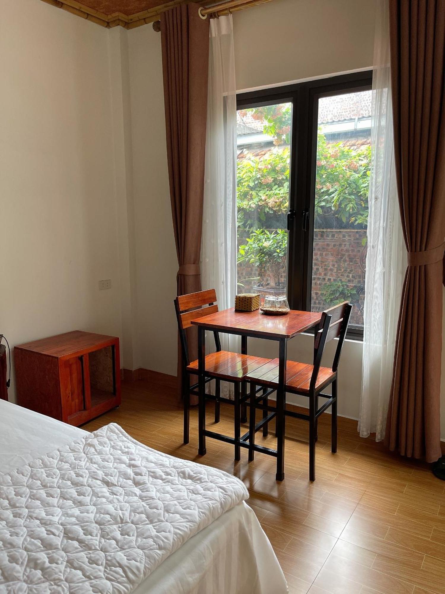 Thuy Xuyen Tam Coc Homestay Vu Lam Eksteriør bilde