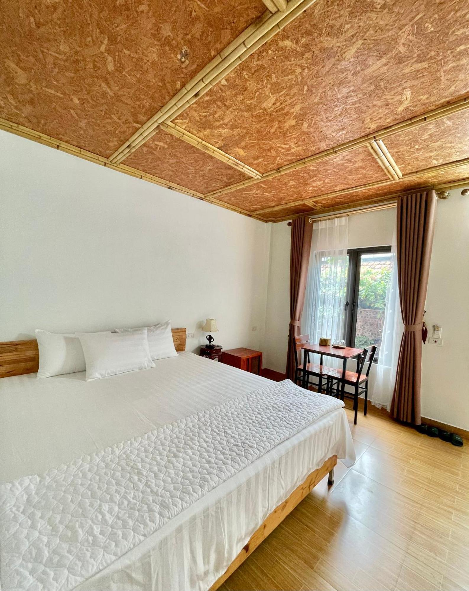 Thuy Xuyen Tam Coc Homestay Vu Lam Eksteriør bilde
