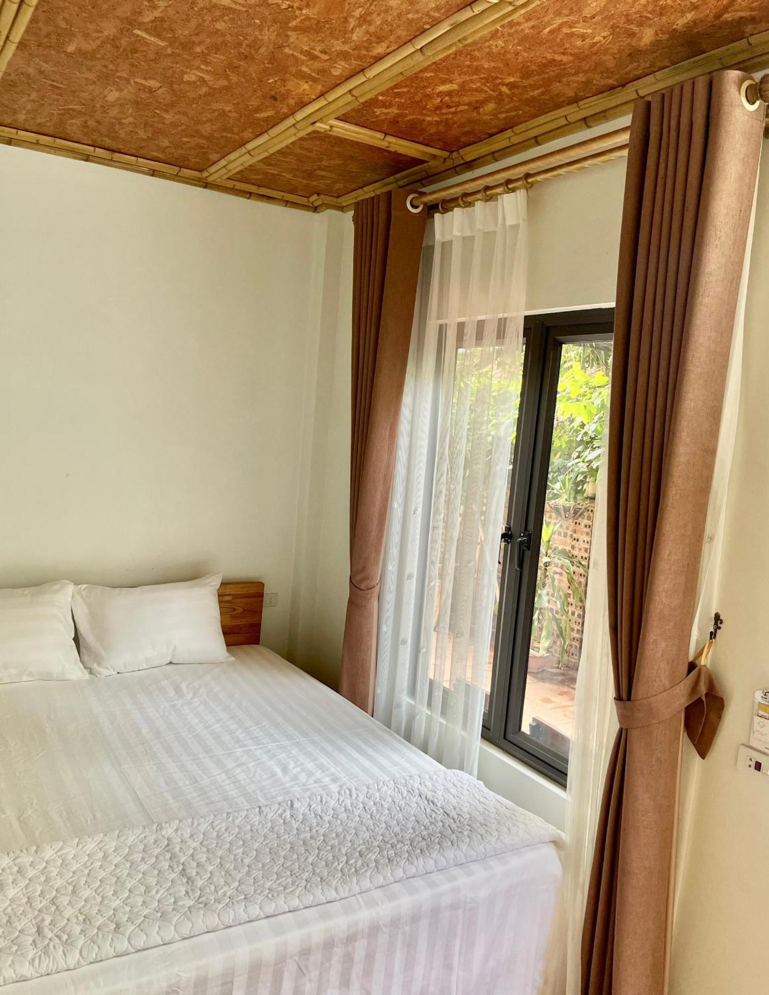 Thuy Xuyen Tam Coc Homestay Vu Lam Eksteriør bilde