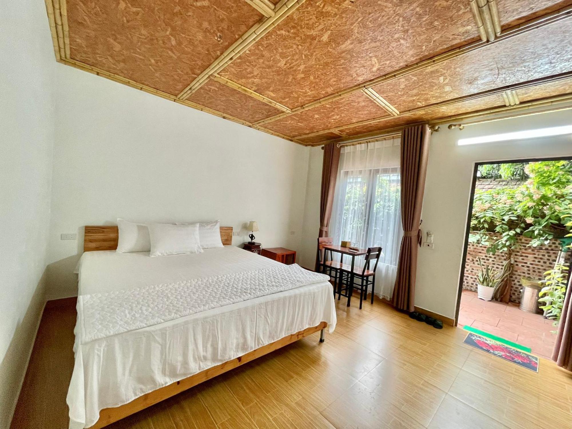 Thuy Xuyen Tam Coc Homestay Vu Lam Eksteriør bilde