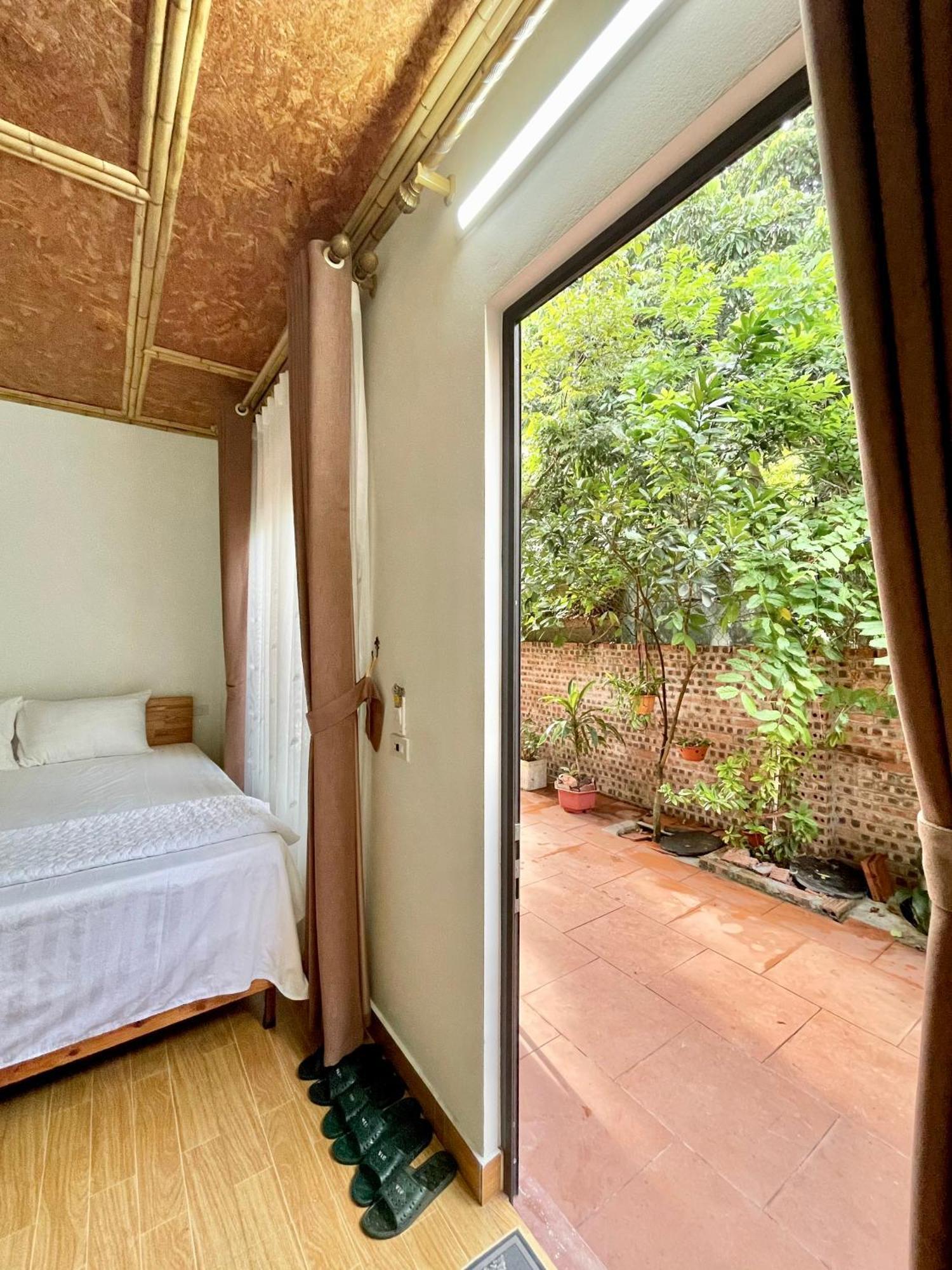 Thuy Xuyen Tam Coc Homestay Vu Lam Eksteriør bilde
