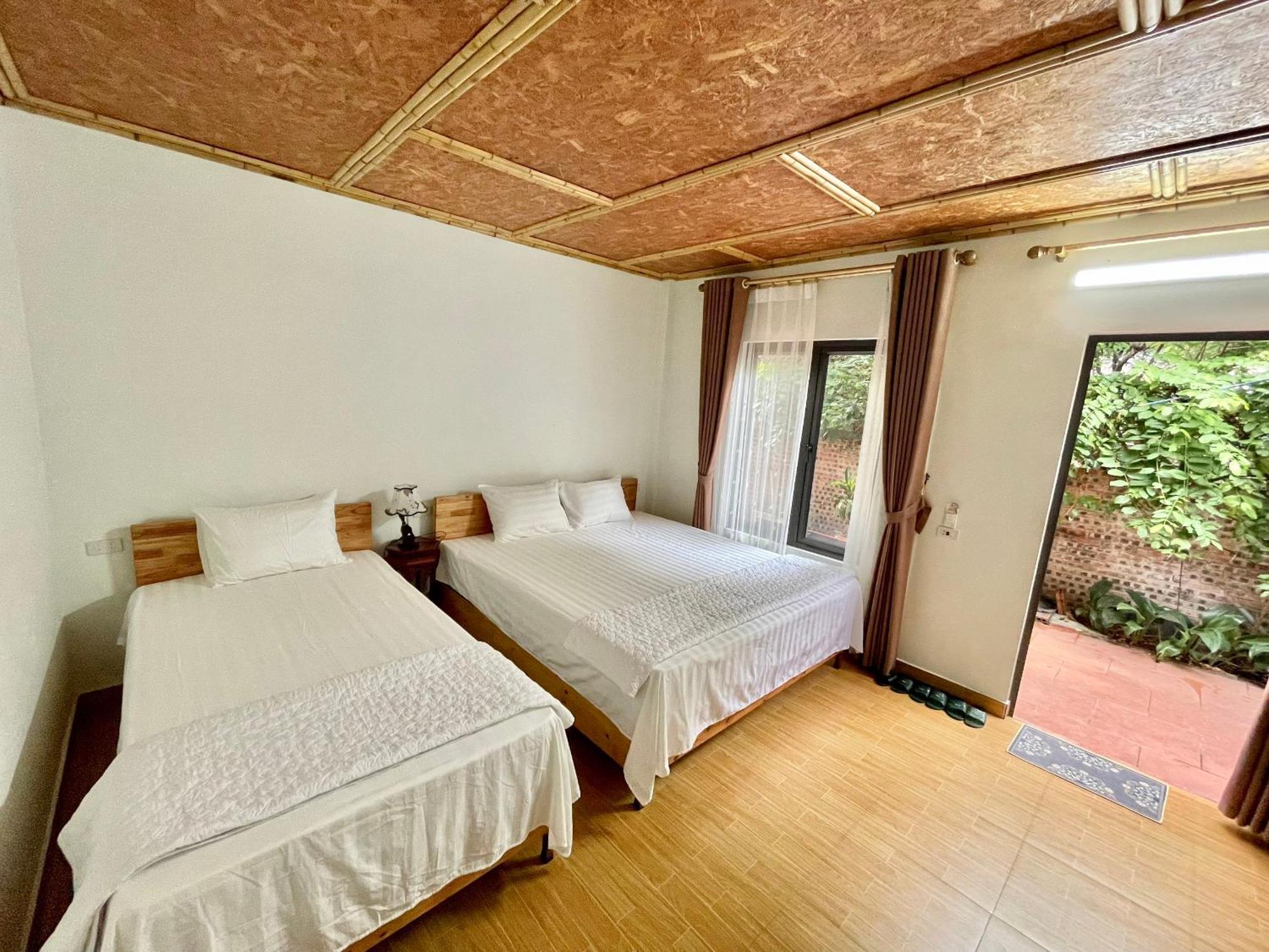 Thuy Xuyen Tam Coc Homestay Vu Lam Eksteriør bilde
