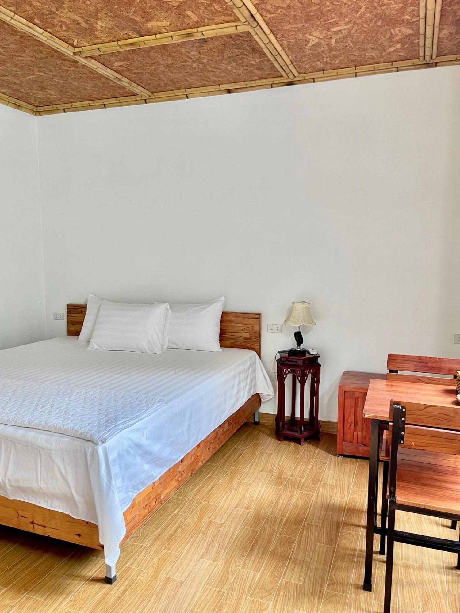 Thuy Xuyen Tam Coc Homestay Vu Lam Eksteriør bilde