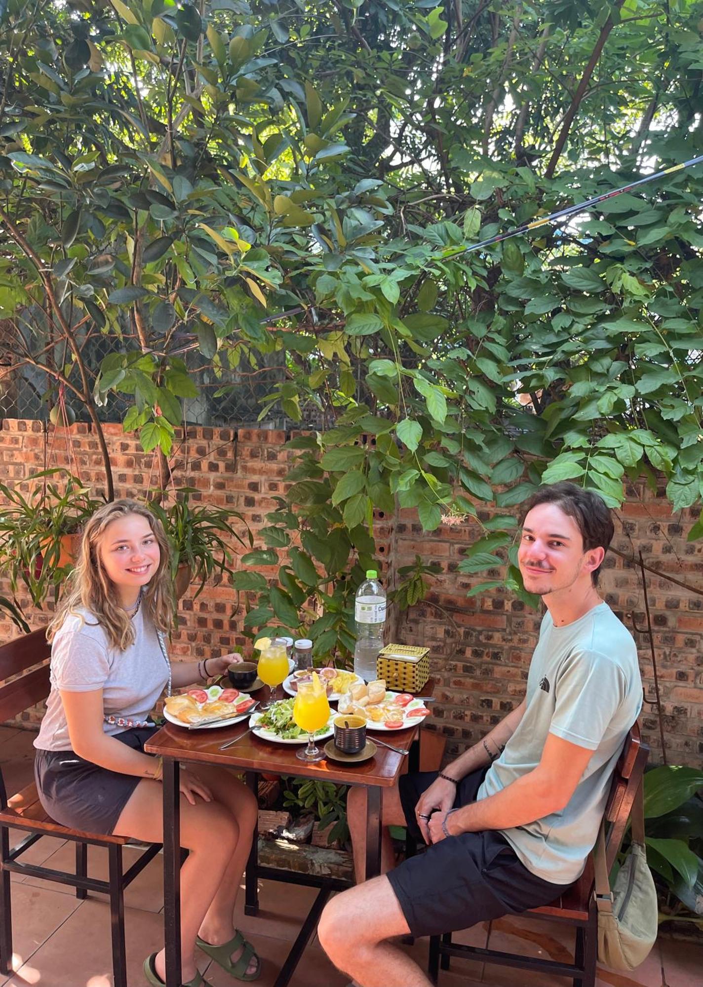 Thuy Xuyen Tam Coc Homestay Vu Lam Eksteriør bilde