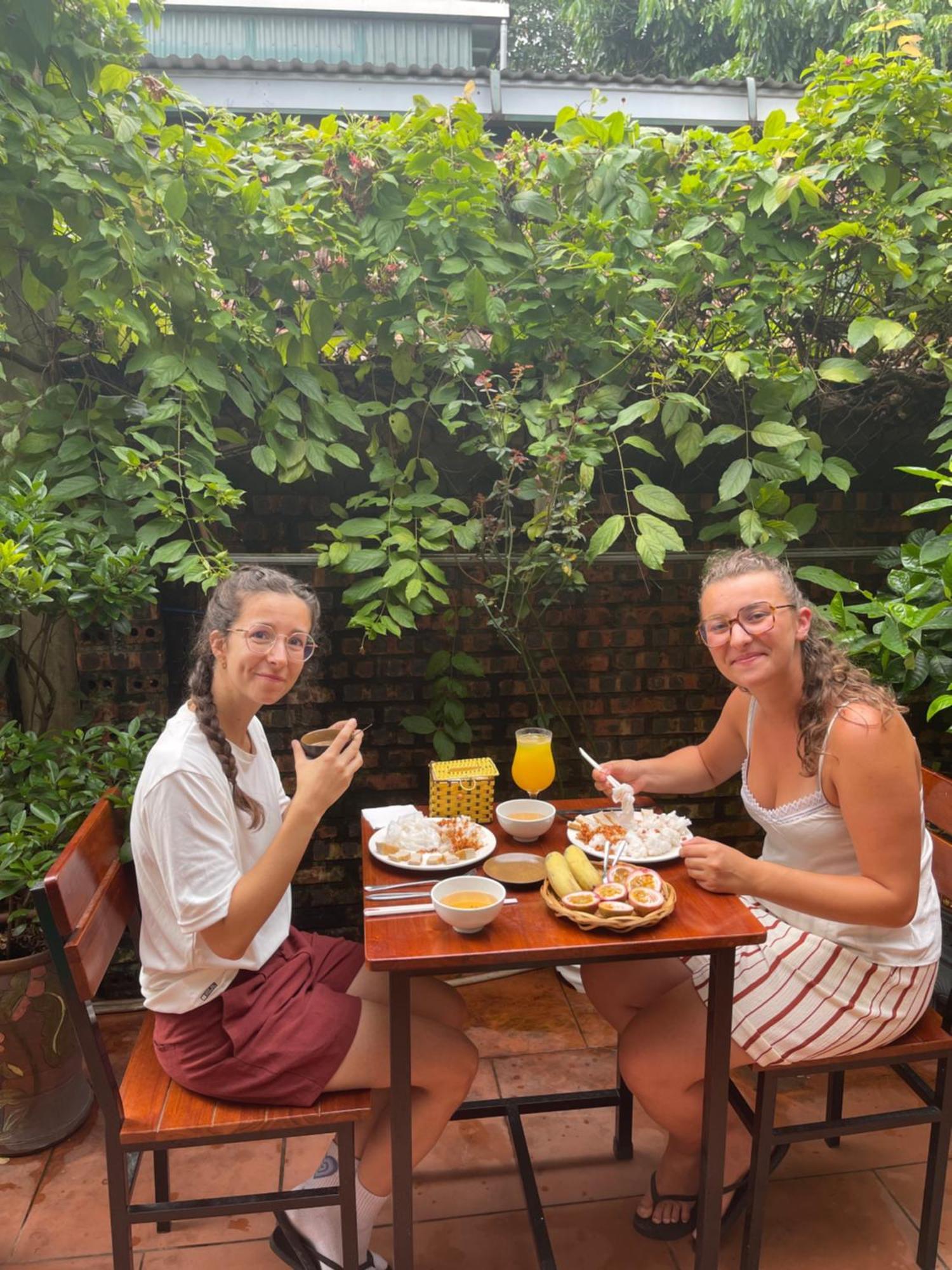Thuy Xuyen Tam Coc Homestay Vu Lam Eksteriør bilde
