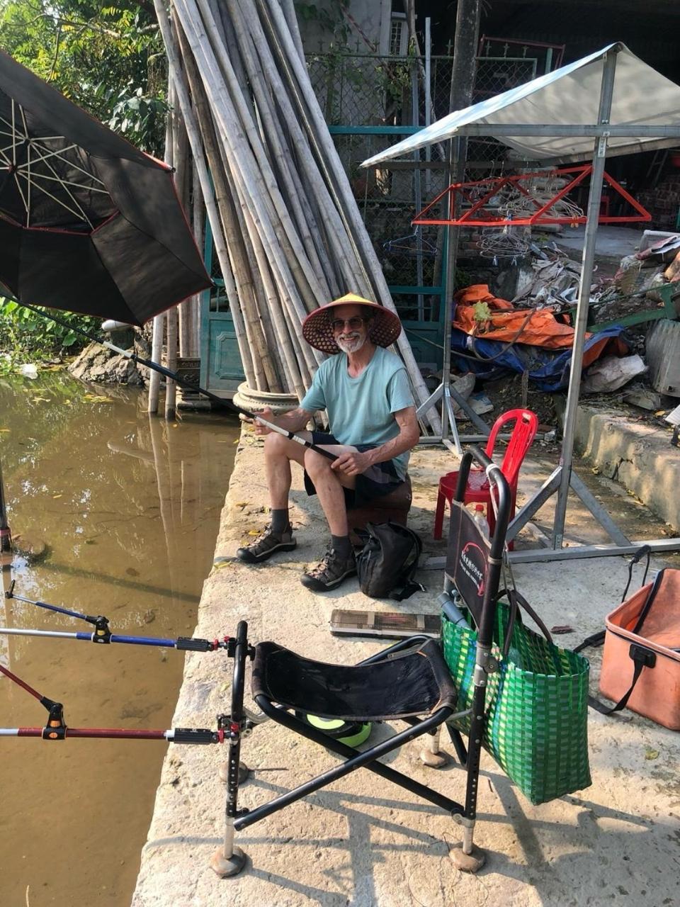 Thuy Xuyen Tam Coc Homestay Vu Lam Eksteriør bilde